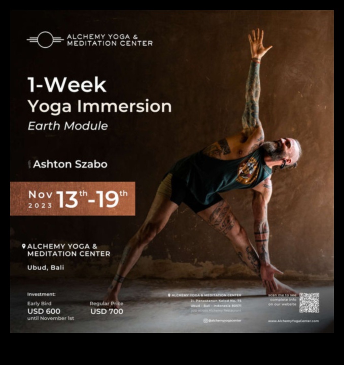 Asana Alchemy Μετασχηματιστικός Διαλογισμός Γιόγκα για το μυαλό, το σώμα και το πνεύμα 4 Asana Alchemy: Μετασχηματιστικός Διαλογισμός Γιόγκα