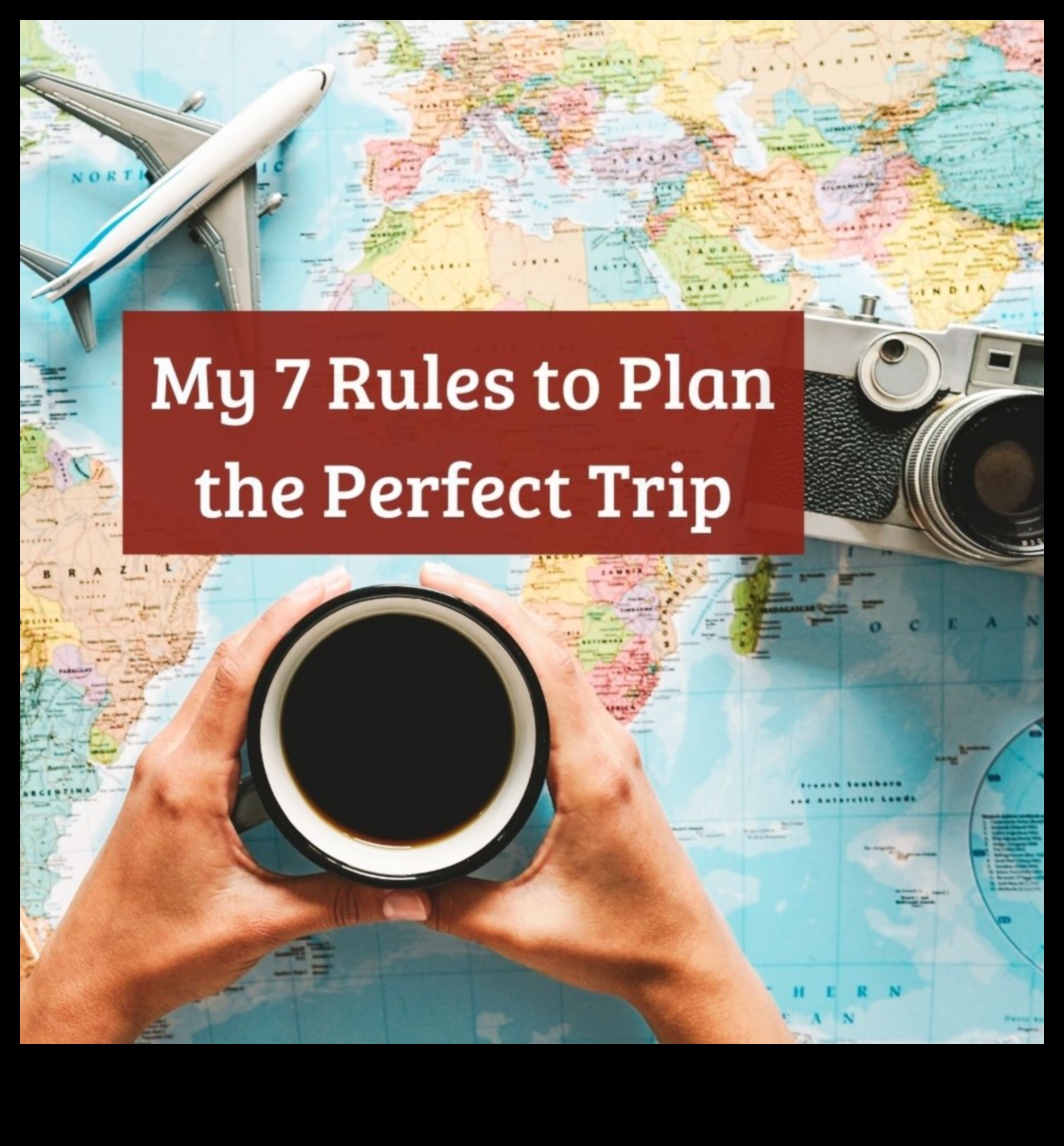 Roam Ready: Το οπλοστάσιό σας ταξιδιωτικών πληροφοριών