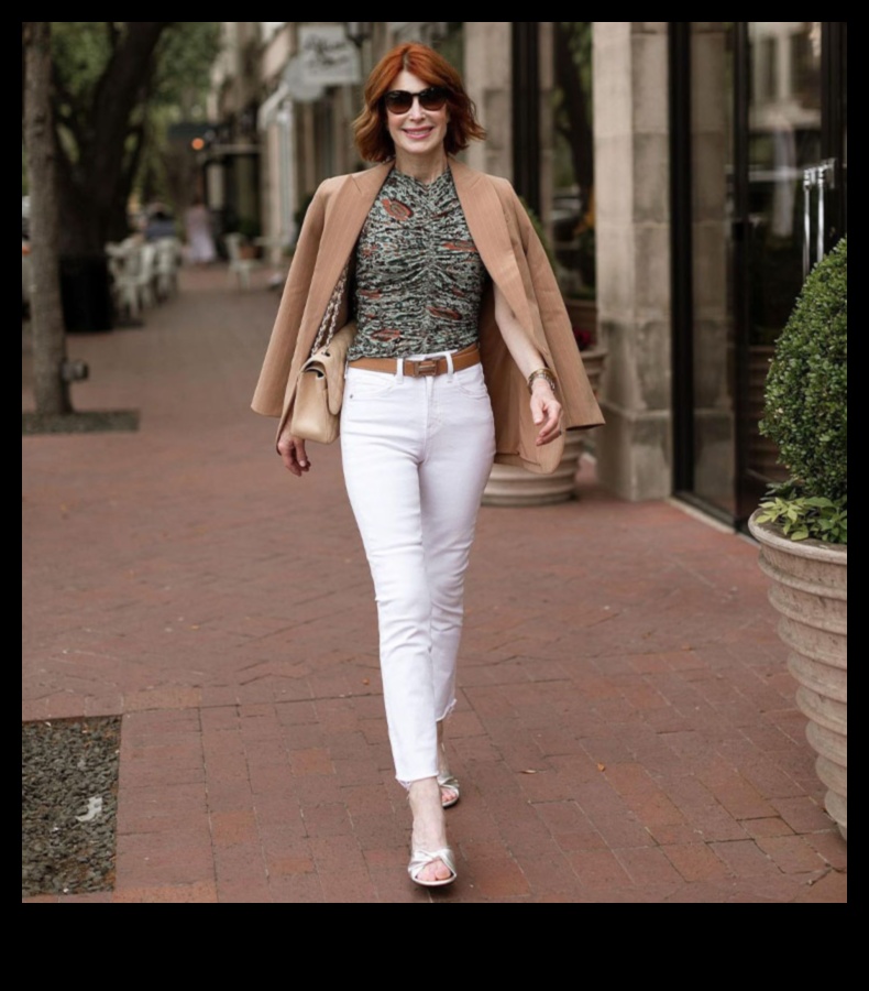 Effortless Edge: Mastering Casual Cool με κομψά ρούχα