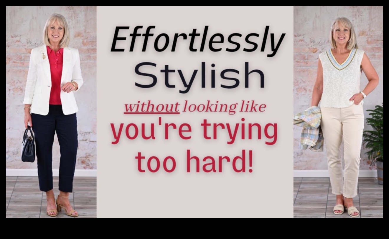 Effortless Edge: Mastering Casual Cool με κομψά ρούχα