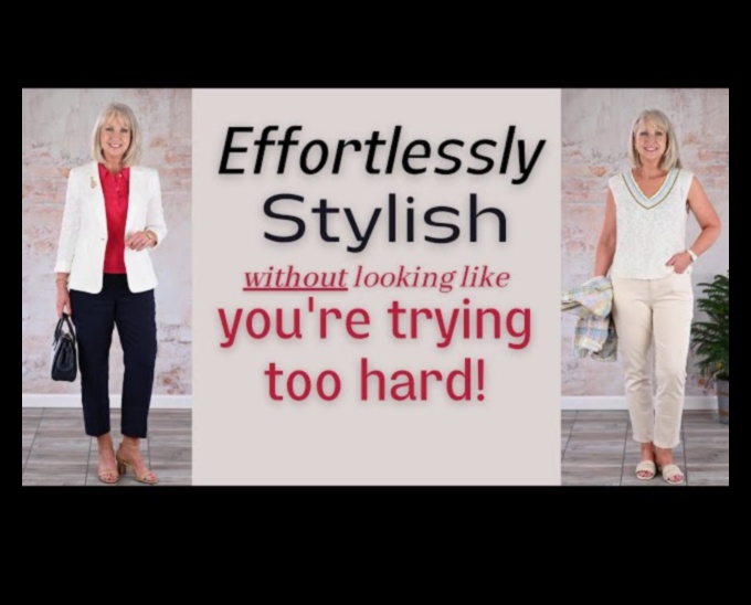 Effortless Edge: Mastering Casual Cool με κομψά ρούχα