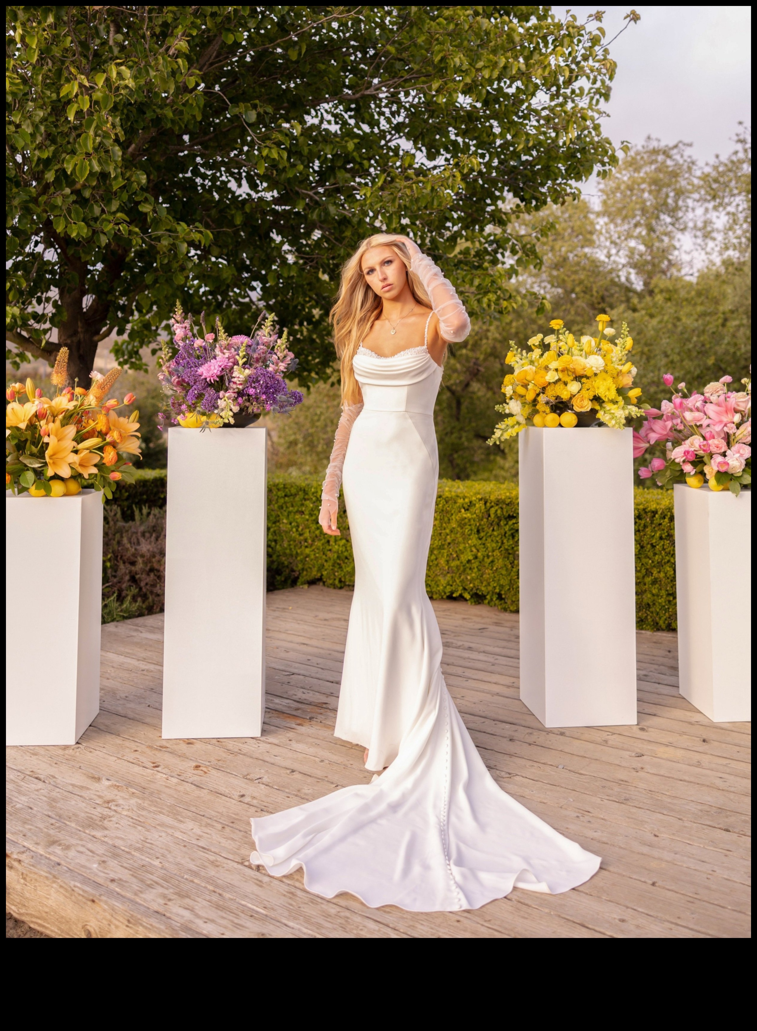 Elegance Embodied: Νυφικά σχέδια αιχμής