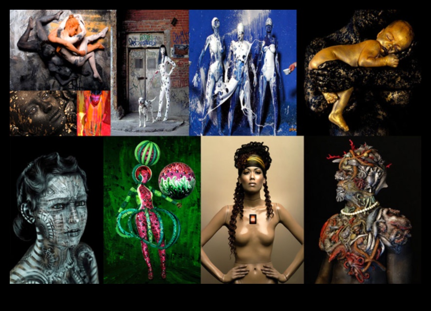 Πέρα από την παράδοση Η τέχνη του σώματος στον 21ο αιώνα 2 Beyond Tradition: Contemporary Explorations in Body Art