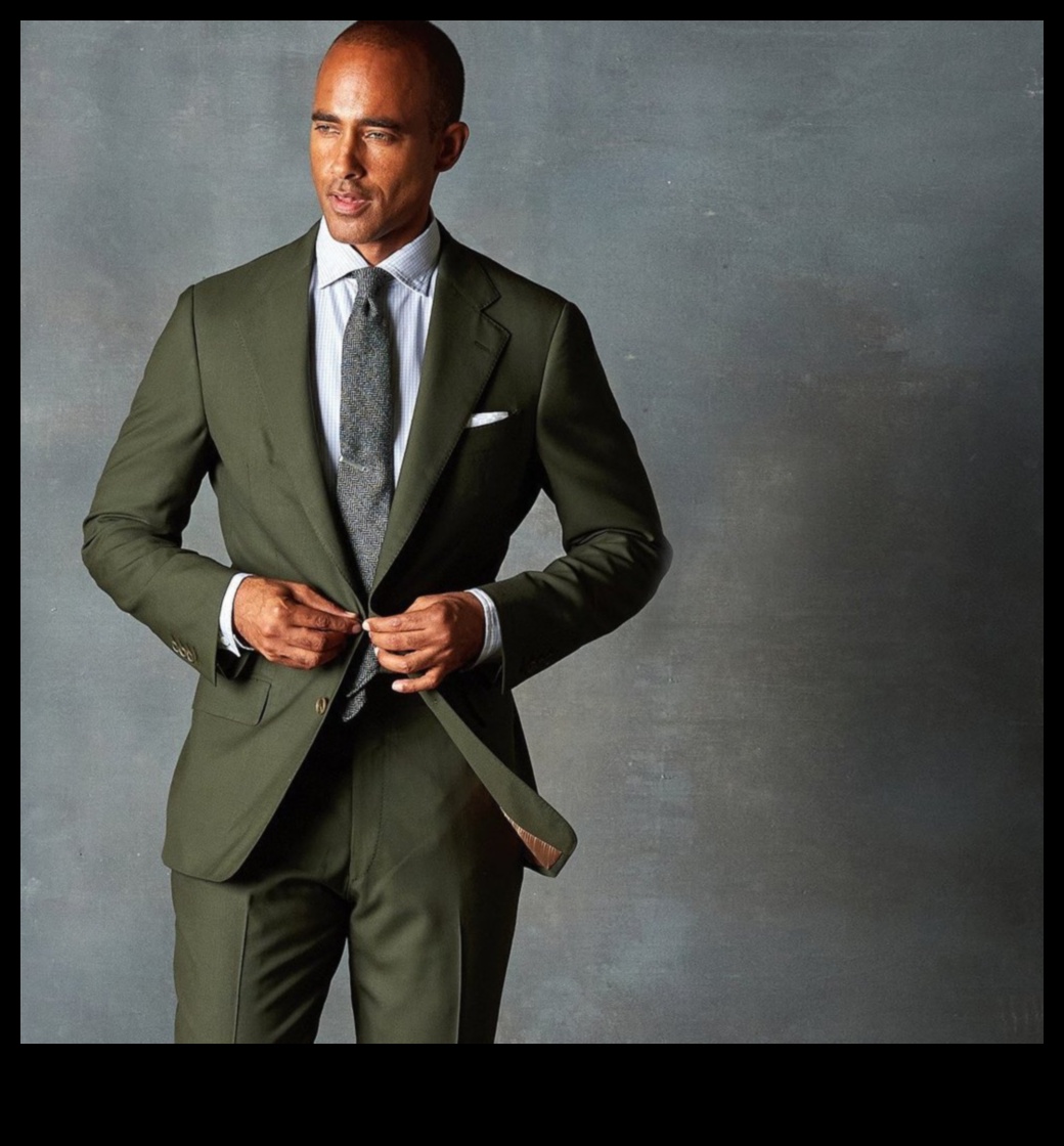 Μοντέρνα ενδυμασία γαμπρού με διαχρονικό στιλ 4 Modern Groom: Dapper Attire Delights