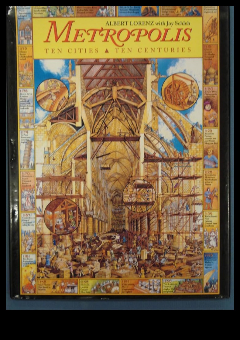 Παλιό και παρόν Κορυφές: Μια Βιτρίνα ορόσημο