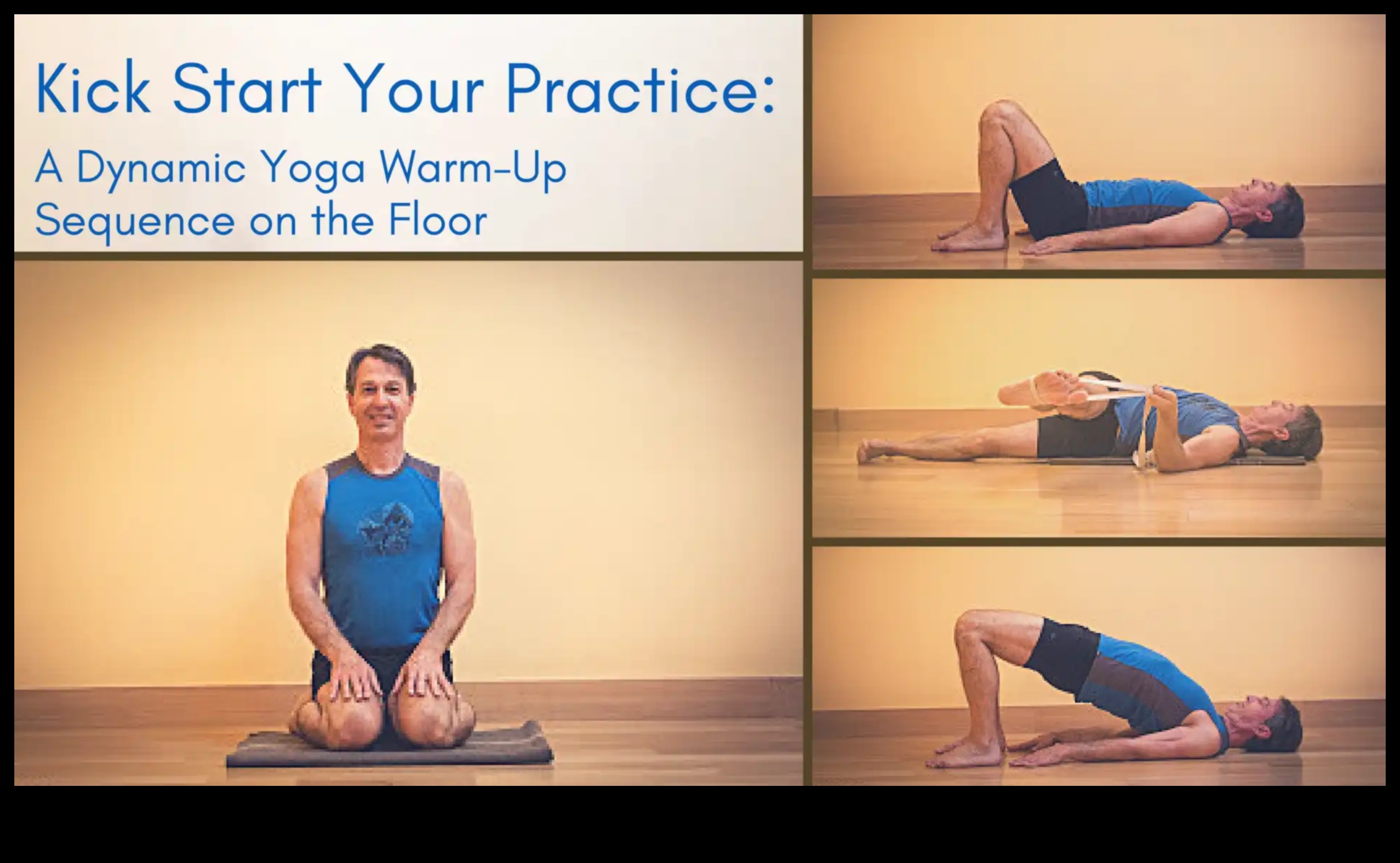 Warm-Up Adventure: Εξερεύνηση ποικίλων κινήσεων για μια δυναμική αρχή