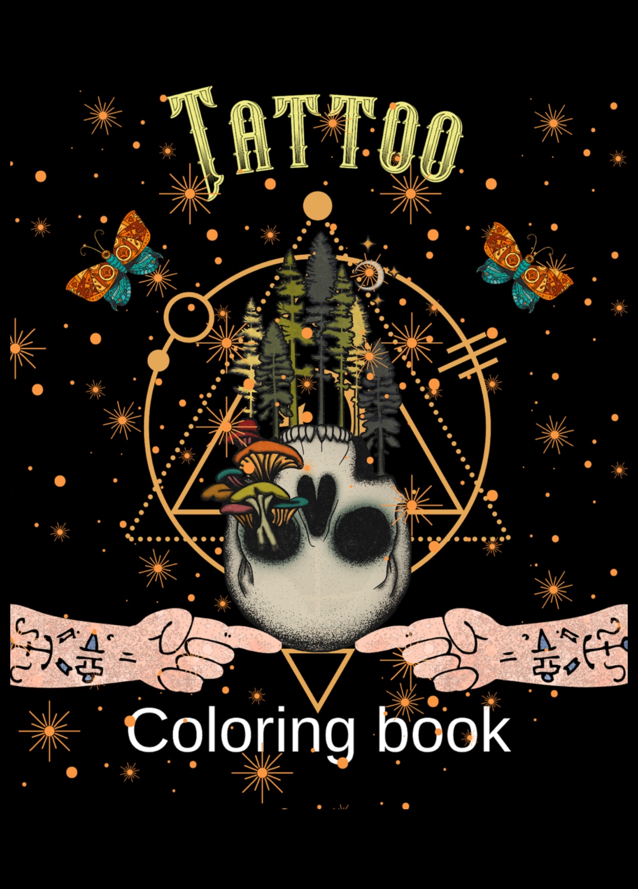 Jungle Journals: Narratives Etched in Animal Tattoos