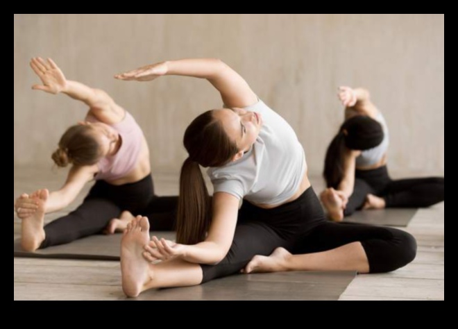 Soulful Stretch A Mind-Body Practice για ευελιξία, ειρήνη και χαρά 3 Soulful Stretch: Ασκήσεις μυαλού-σώματος για ευελιξία και ειρήνη