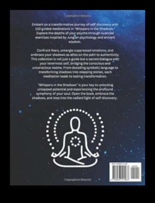 Διαλογιστικοί ψίθυροι: Ένας οδηγός για εσωτερική ηρεμία με καθοδηγούμενο διαλογισμό