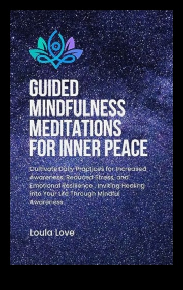 Διαλογιστικοί ψίθυροι: Ένας οδηγός για εσωτερική ηρεμία με καθοδηγούμενο διαλογισμό