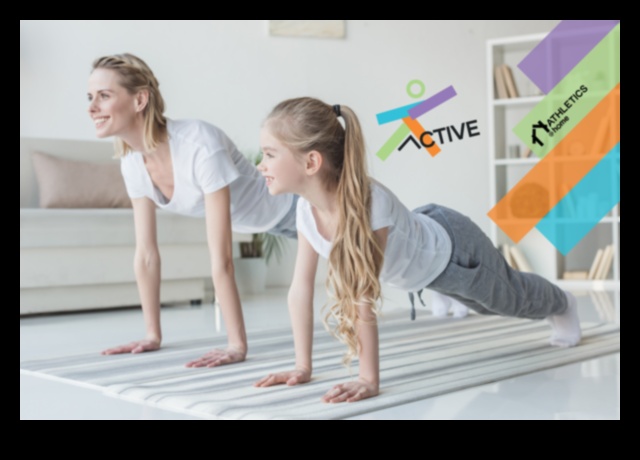 Αθλητικό θέαμα: Mini-Olympics Kids' Exercise Extravaganza