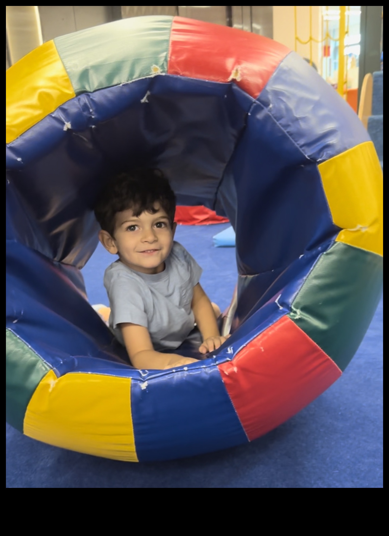 Αθλητικό θέαμα: Mini-Olympics Kids' Exercise Extravaganza