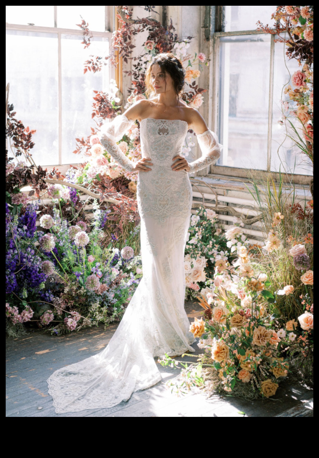 Adorned in Love: Νυφικά κοσμήματα