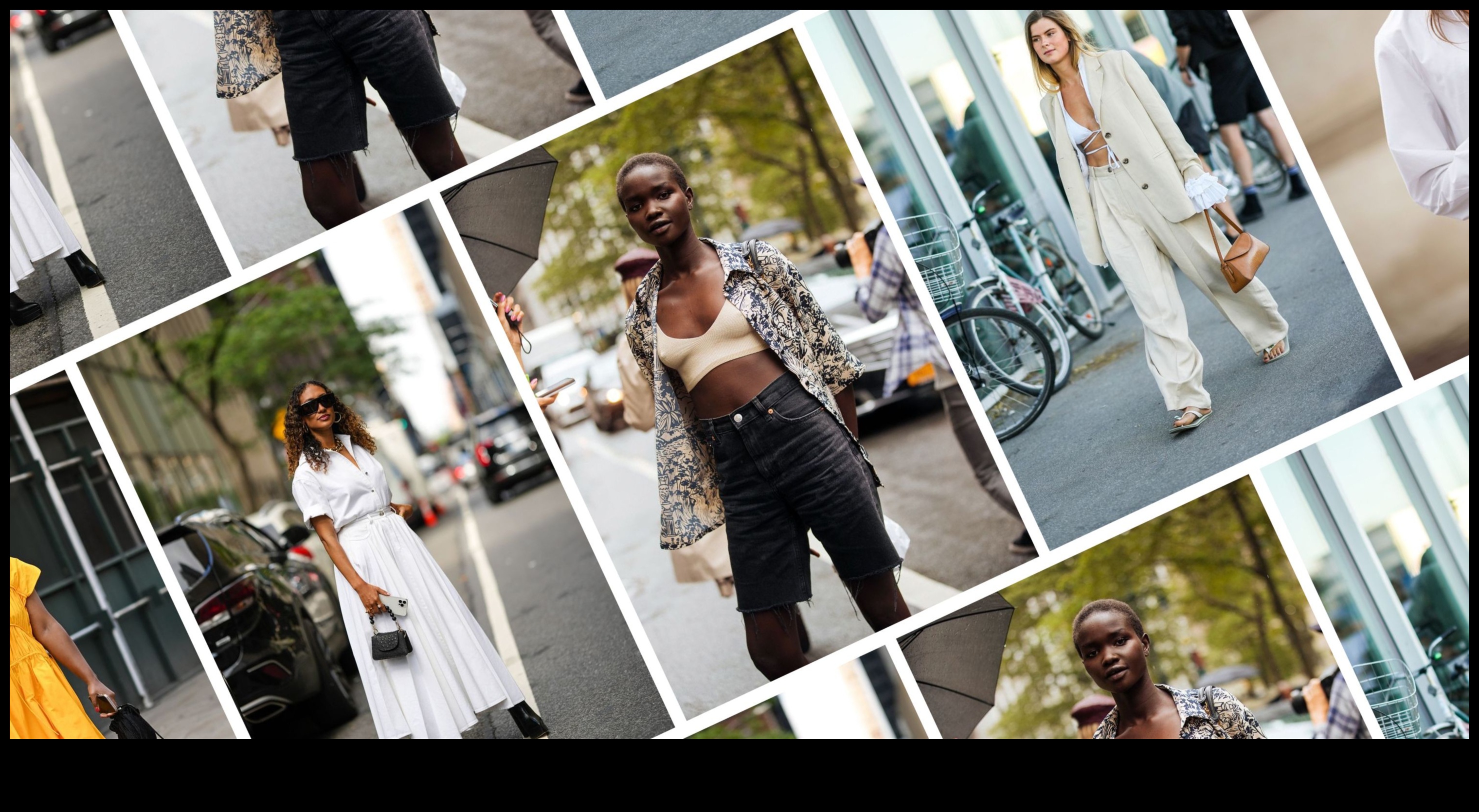 Sunny Elegance: Καυτά καλοκαιρινά σύνολα για τις μέρες της μόδας