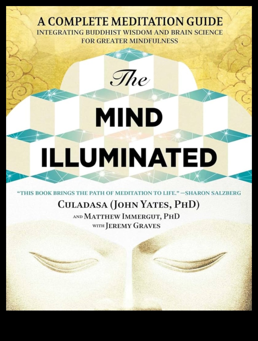 Meditation Illuminated: Essential Reads to Deepen Your Inner Peace