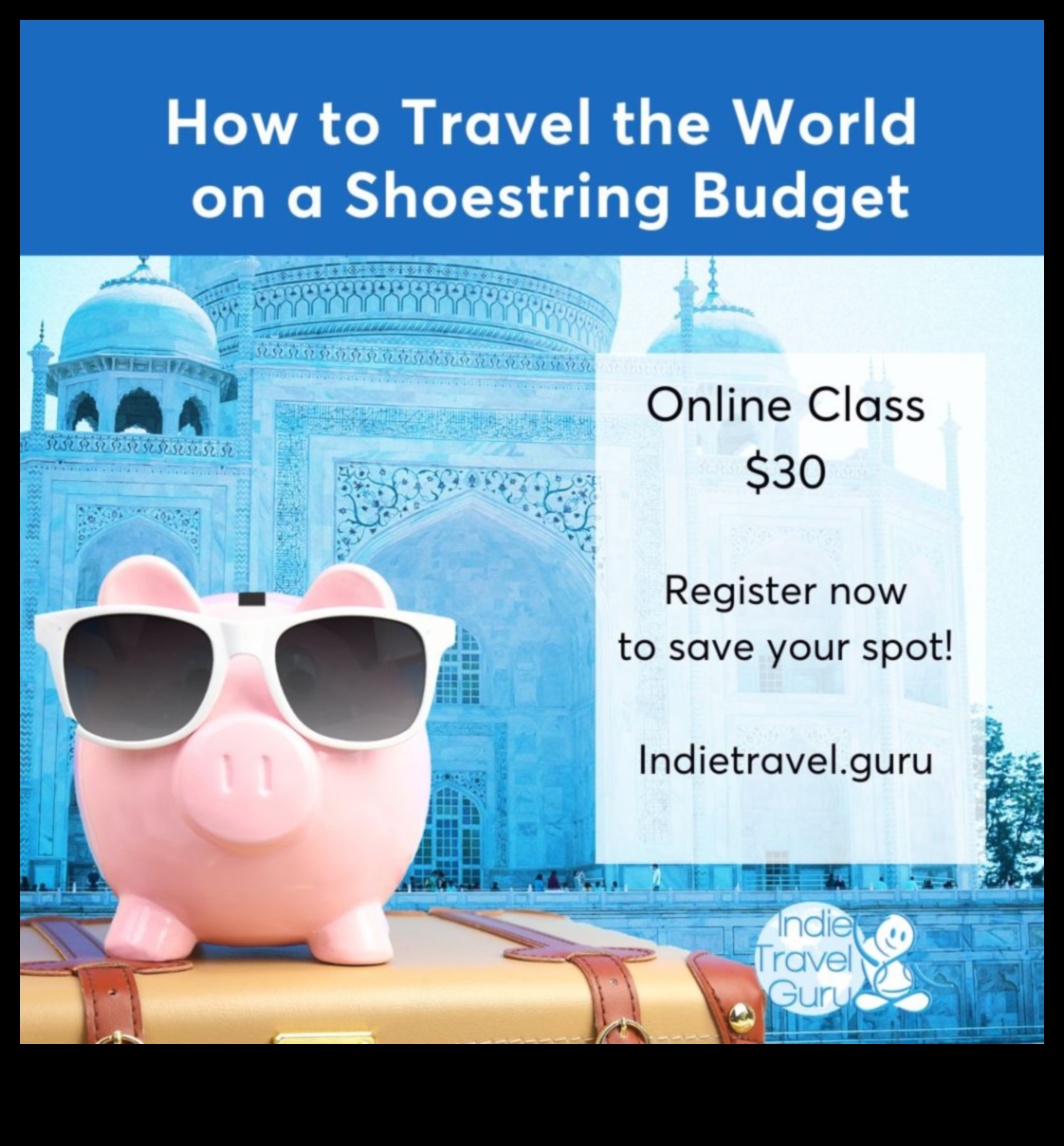 Nomad's Nickel: Ο οδηγός σας για παραμονή φιλικές προς τον προϋπολογισμό