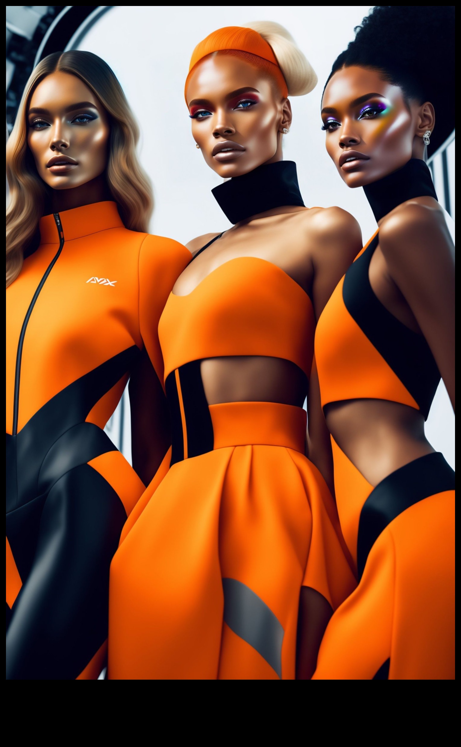 Tech-Forward Trends Μοντέρνα ρούχα με φουτουριστικό ταλέντο 2 Tech-Forward Trends: Μοντέρνα ρούχα με φουτουριστικό ταλέντο