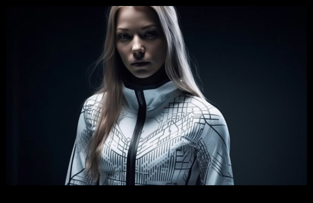 Tech-Forward Trends Μοντέρνα ρούχα με φουτουριστικό ταλέντο 4 Tech-Forward Trends: Μοντέρνα ρούχα με φουτουριστικό ταλέντο