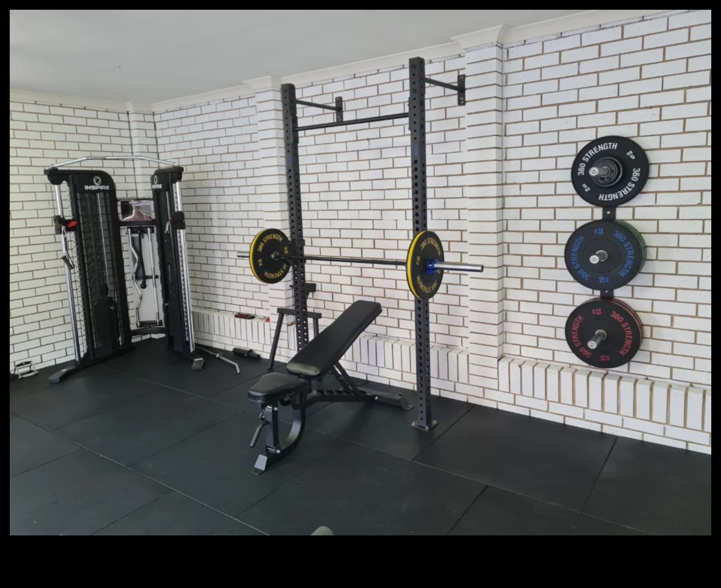 Dynamic Duo: Pairing Exercise Equipment για αποτελεσματικές προπονήσεις στο σπίτι