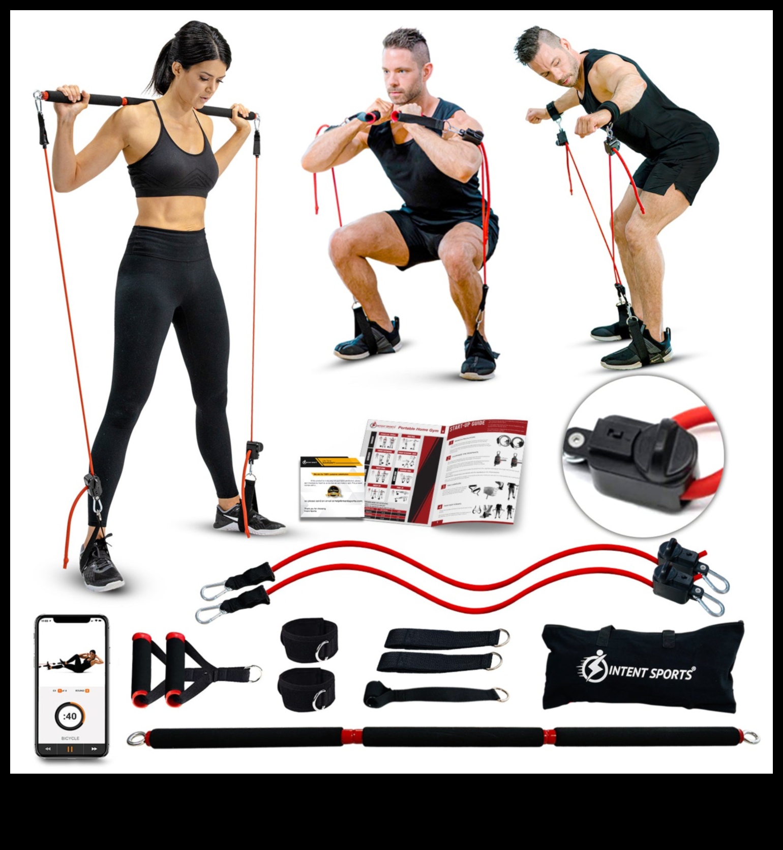 Dynamic Duo: Pairing Exercise Equipment για αποτελεσματικές προπονήσεις στο σπίτι