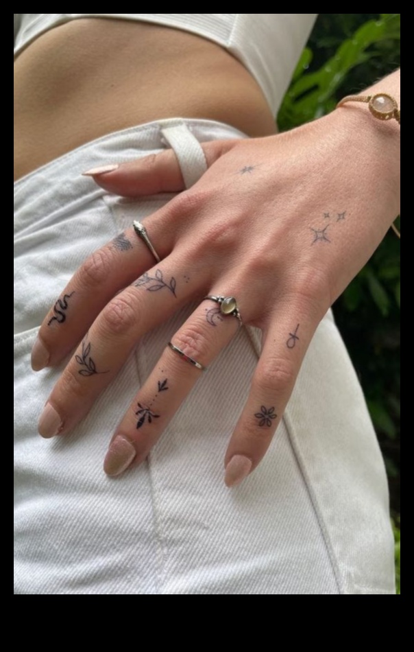 Λεπτή κομψότητα Ανεβάστε το στυλ σας με μινιμαλιστικά σχέδια τατουάζ 4 Λεπτή κομψότητα: Ανεβάστε το στυλ σας με μινιμαλιστικά σχέδια τατουάζ