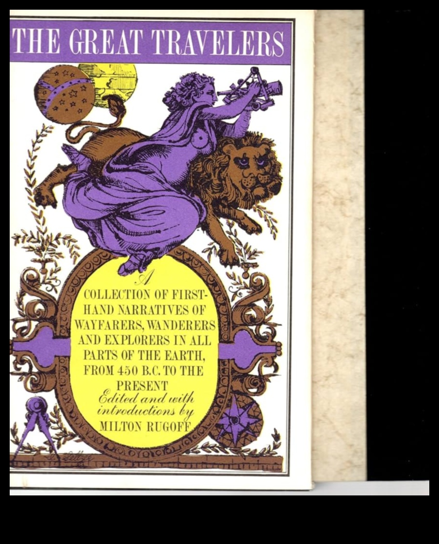 Wayfarer's Whispers: Hear the Echoes of Travel Wisdom