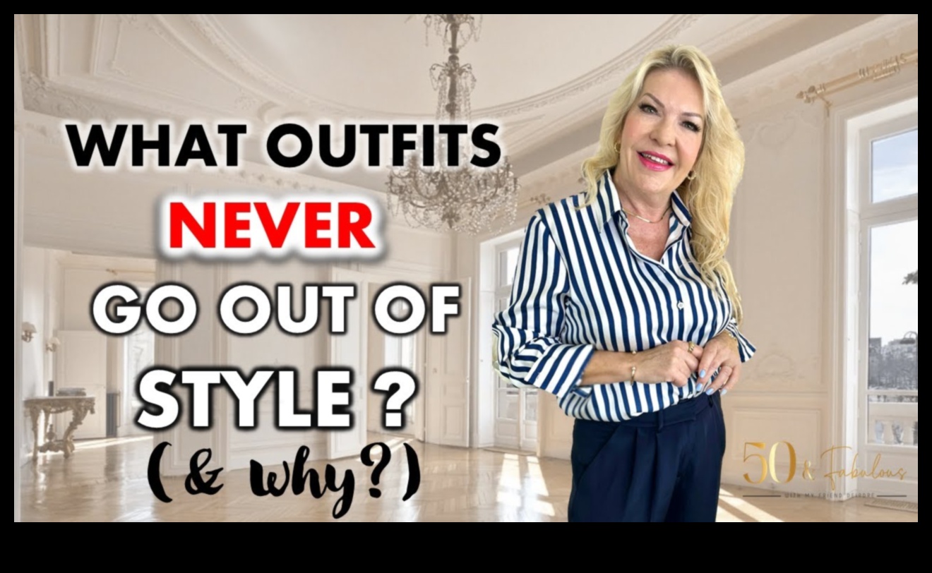 Fashion Legacy: Κλασικά ρούχα που αντέχουν στη δοκιμασία του χρόνου