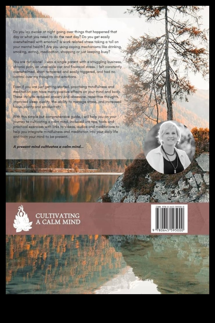 Καλλιεργήστε τη διαύγεια Πώς ο διαλογισμός μπορεί να βελτιώσει την ψυχική και συναισθηματική σας υγεία 5 Καλλιεργήστε τη διαύγεια: Τα νοητικά και συναισθηματικά οφέλη του διαλογισμού