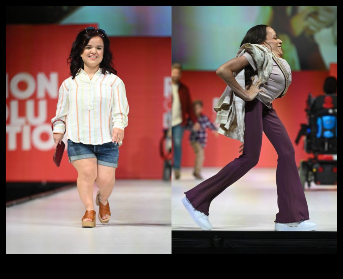 Runway Reverie Redux: Revisit Dreams in the Language of Trendy Styles