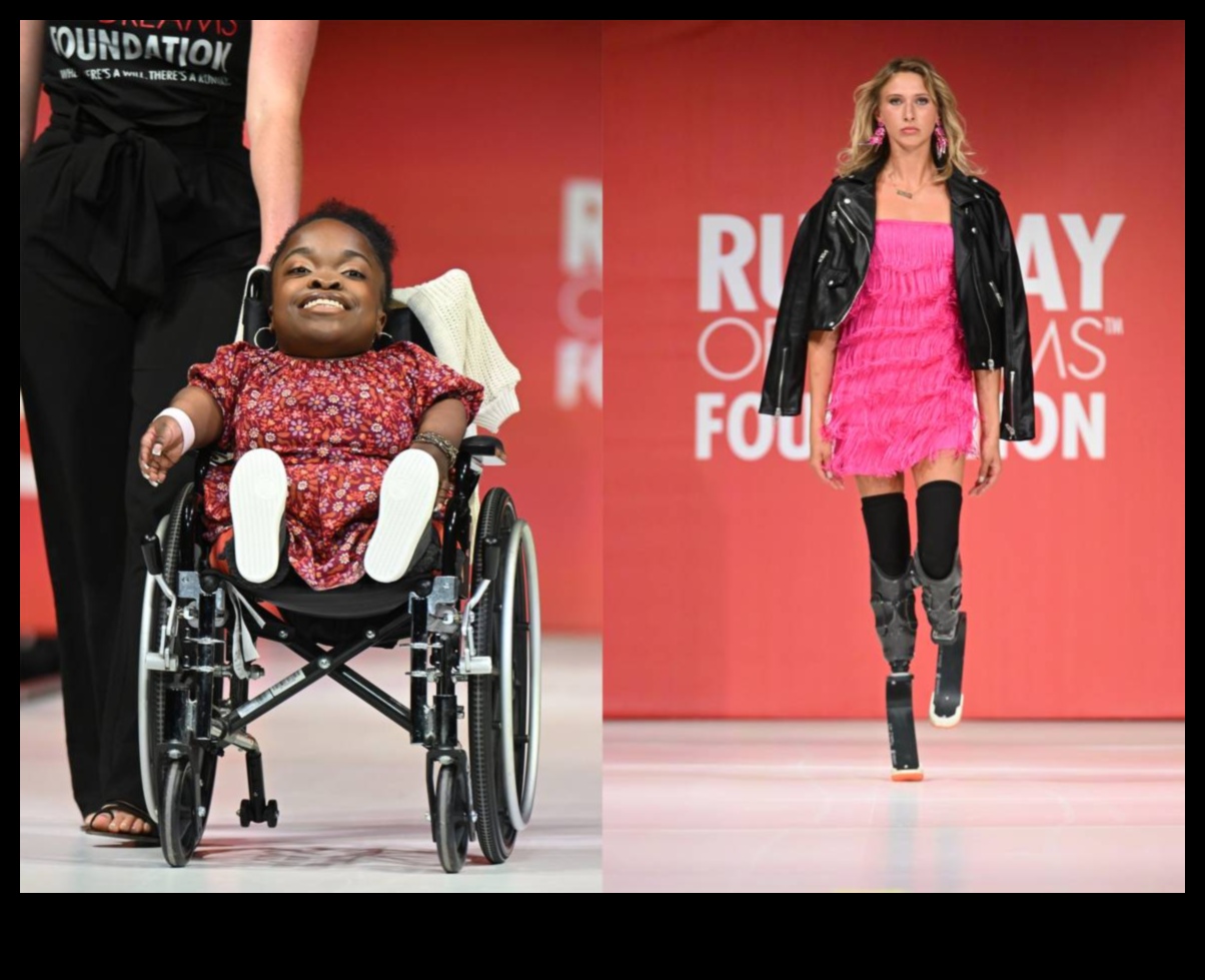 Runway Reverie Redux: Revisit Dreams in the Language of Trendy Styles