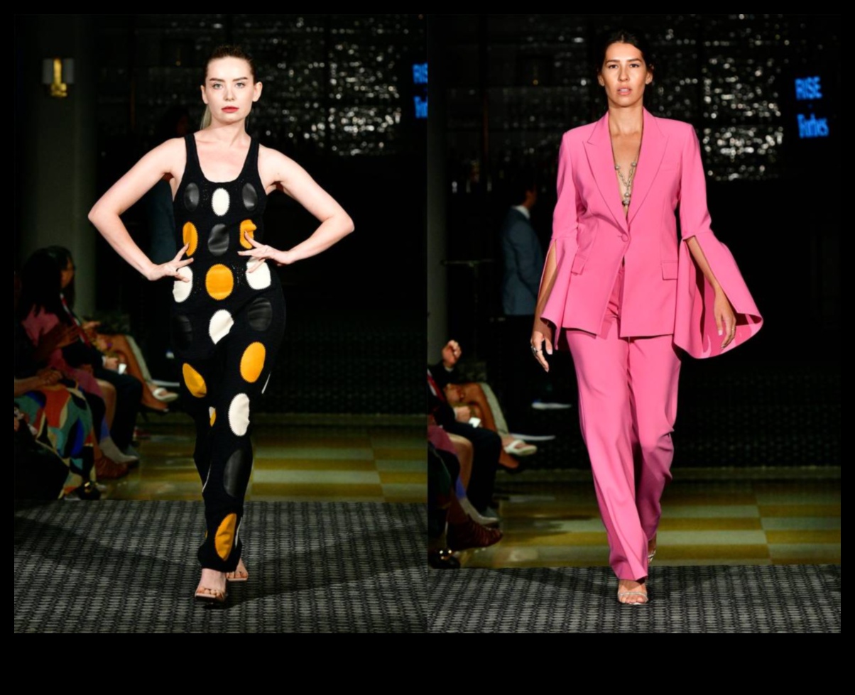 Runway Reverie Redux: Revisit Dreams in the Language of Trendy Styles