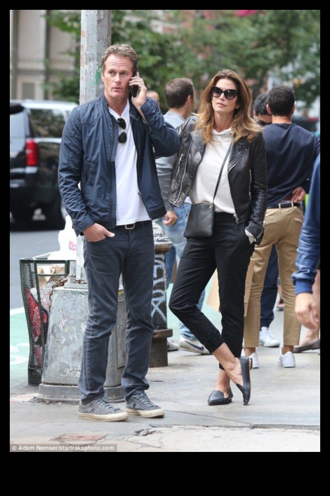 Κομψά και λειτουργικά ρούχα σε στυλ Cityscape για το Modern Urban Explorer 4 Στυλ αστικό τοπίο: Μοντέρνα ρούχα για τον Urban Explorer