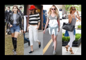 Chic in Stripes: Διαχρονικές ιδέες ρούχων με κλασικές γραμμές