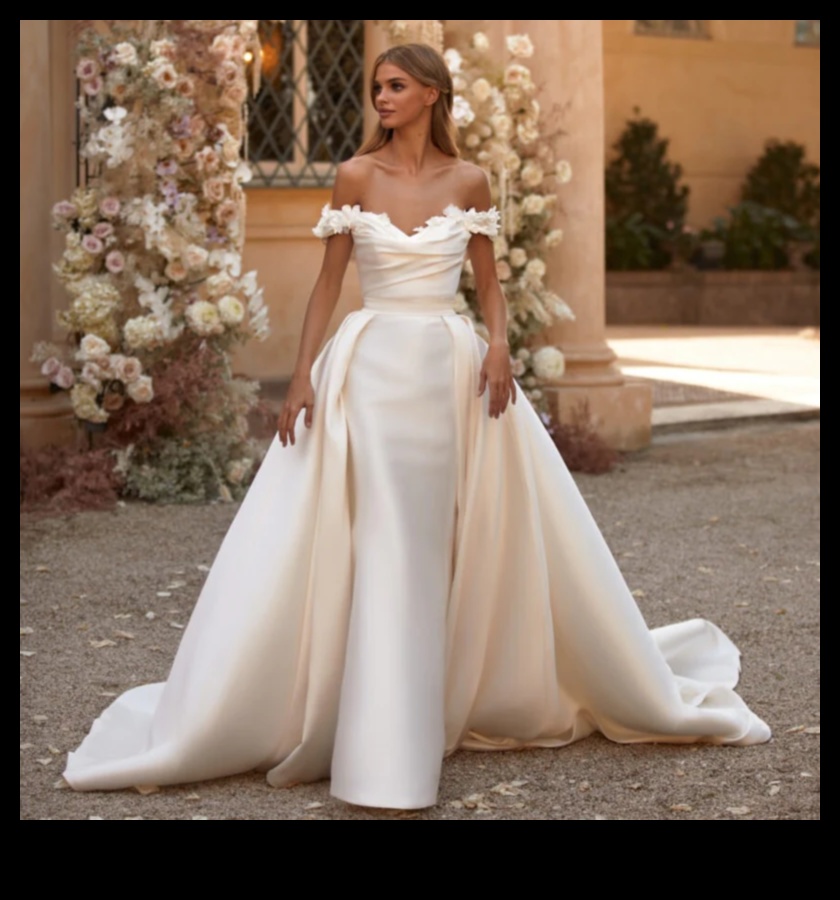 Ethereal Freedom Bohemian Νυφικά για τη Μοντέρνα Νύφη 4 Ethereal Freedom: Bohemian Wedding Dress Delights