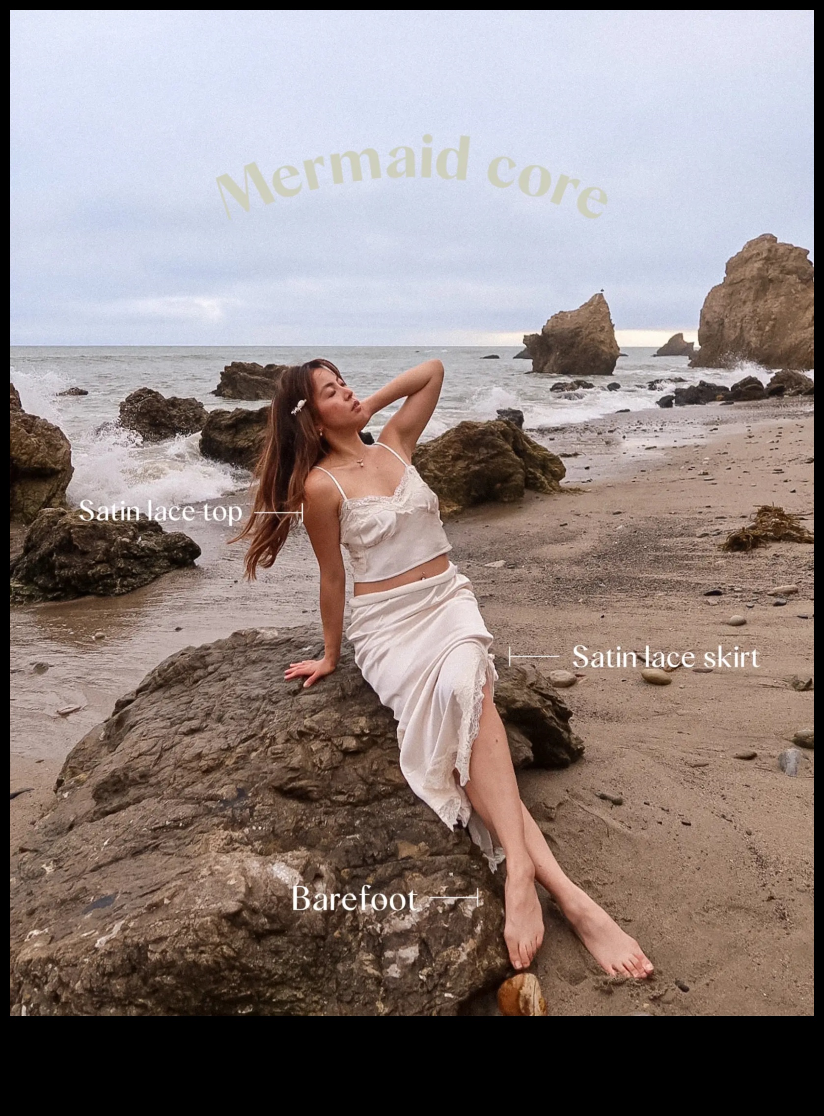 Seaside Splendor Coastal Chic Summer Outfits for Ocean Lovers 2 Seaside Splendor: Coastal Chic Summer Outfits for Ocean Lovers