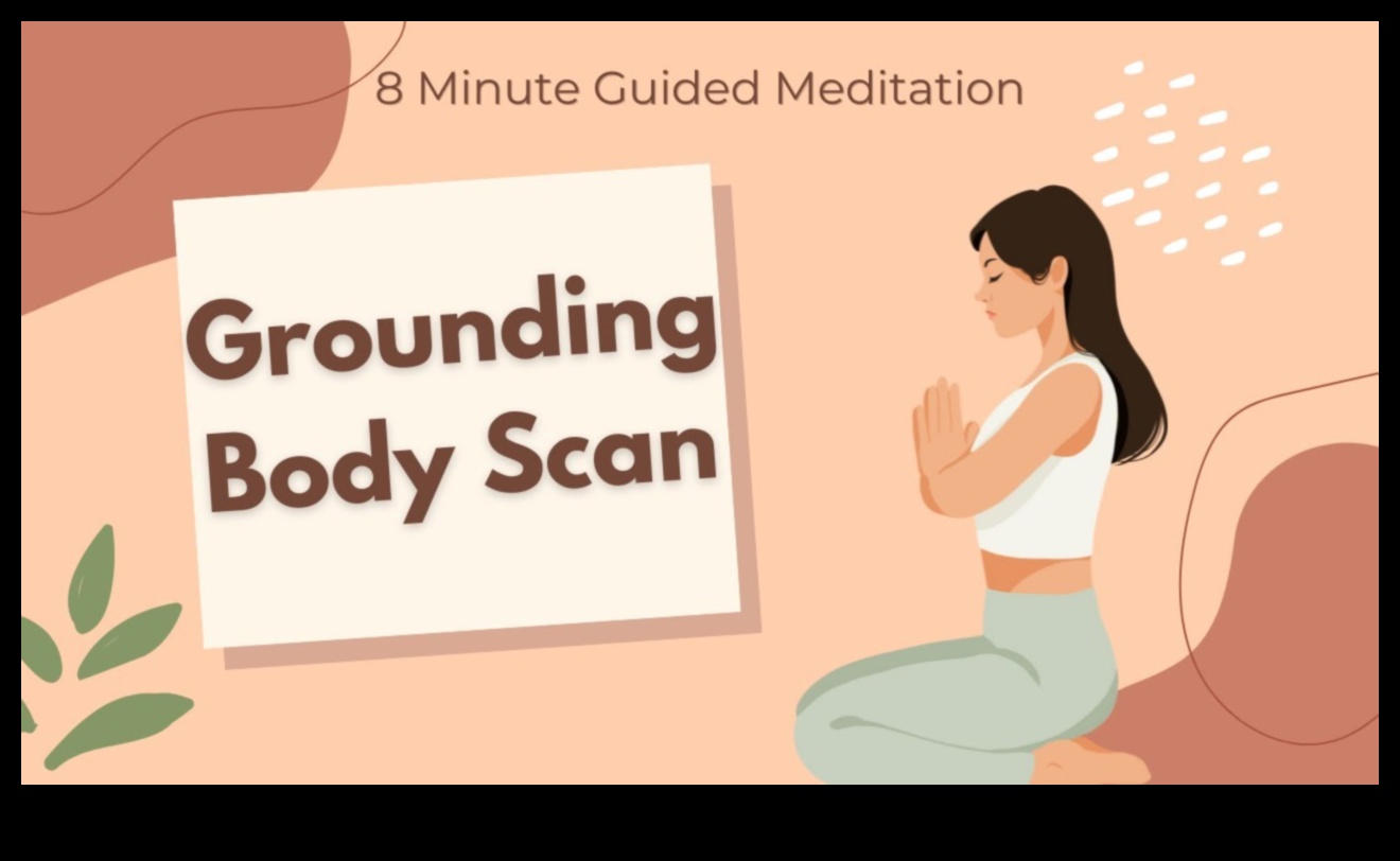 Διαλογισμός Healing Touch A Body Scan για χαλάρωση 3 Healing Touch: Διαλογισμός σάρωσης σώματος για χαλάρωση