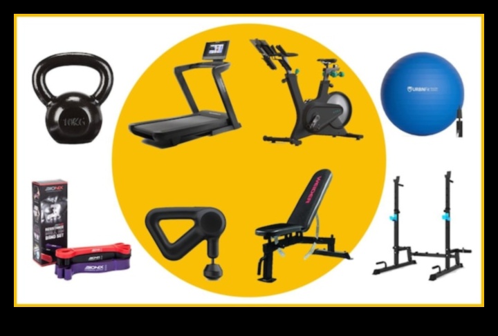 Home Workout Haven Ο καλύτερος εξοπλισμός άσκησης για το χώρο σας 5 Home Workout Haven: Ο καλύτερος εξοπλισμός άσκησης για τον χώρο σας