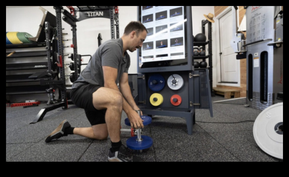 Home Workout Haven Ο καλύτερος εξοπλισμός άσκησης για το χώρο σας 4 Home Workout Haven: Ο καλύτερος εξοπλισμός άσκησης για τον χώρο σας