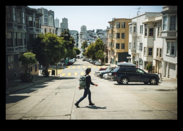 Pavement Pioneers: Crafting Your Walking Adventure