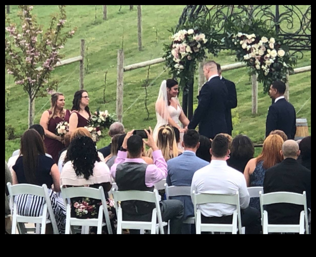 Love's Waltz: Your Unforgettable Wedding Ceremony