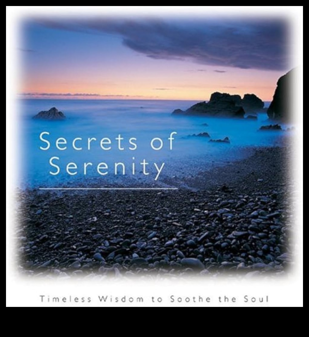 Τα μυστικά της γαλήνης αποκαλύπτουν τα κρυμμένα πετράδια της χαλάρωσης 3 Μυστικά Serenity: Αποκάλυψη κρυμμένων πολύτιμων λίθων στις τεχνικές χαλάρωσης