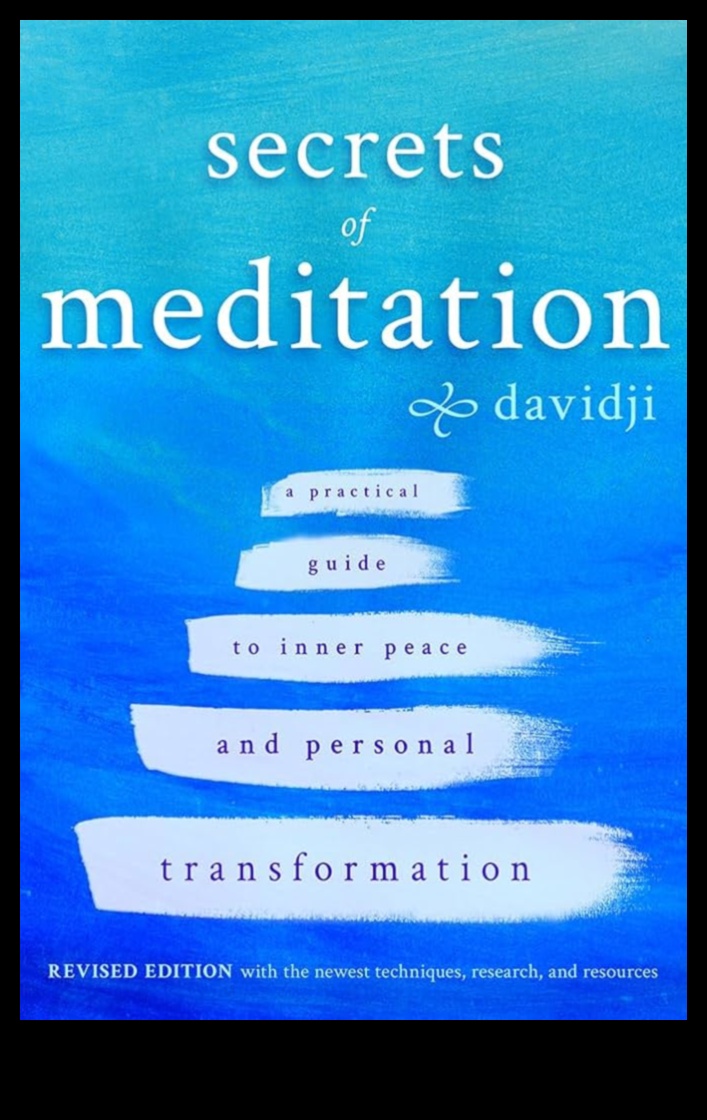 Ζωή χωρίς άγχος Πώς να ξεκλειδώσετε τα μυστικά του διαλογισμού 2 Ζωή χωρίς άγχος: Ξεκλείδωμα των μυστικών του διαλογισμού