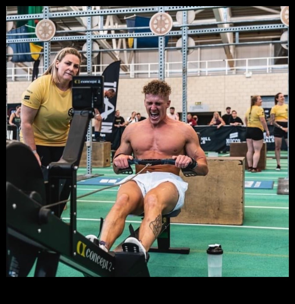 Αερόβια αλχημεία Πώς οι καρδιαγγειακές προπονήσεις μπορούν να μεταμορφώσουν τη ζωή σας 3 Aerobic Alchemy: Transforming Lives with Cardiovascular Workouts