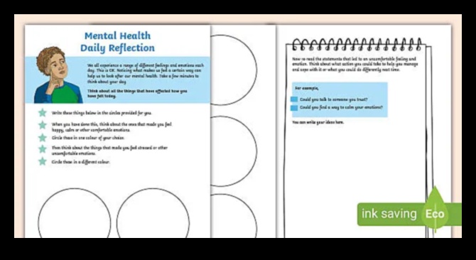 Ενσυνείδητος προβληματισμός: Ανυψώστε την ψυχική ευεξία καθημερινά