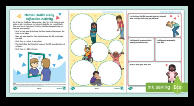 Ενσυνείδητος προβληματισμός: Ανυψώστε την ψυχική ευεξία καθημερινά