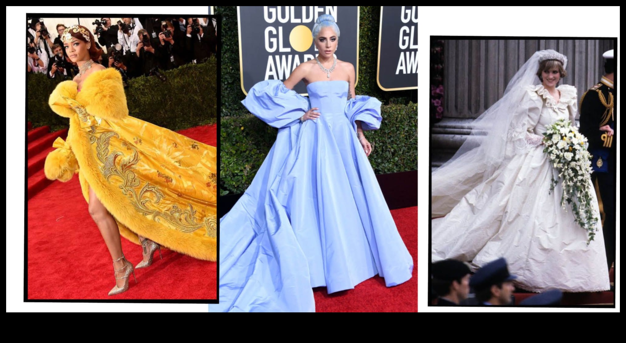 Iconic Ensembles: Celebrity Outfits That Make History