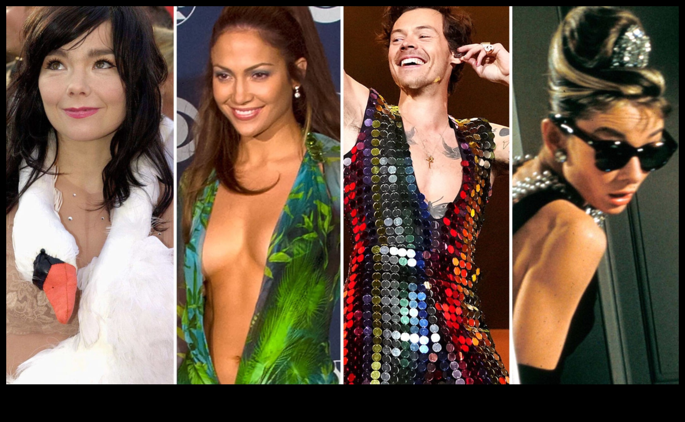 Iconic Ensembles: Celebrity Outfits That Make History