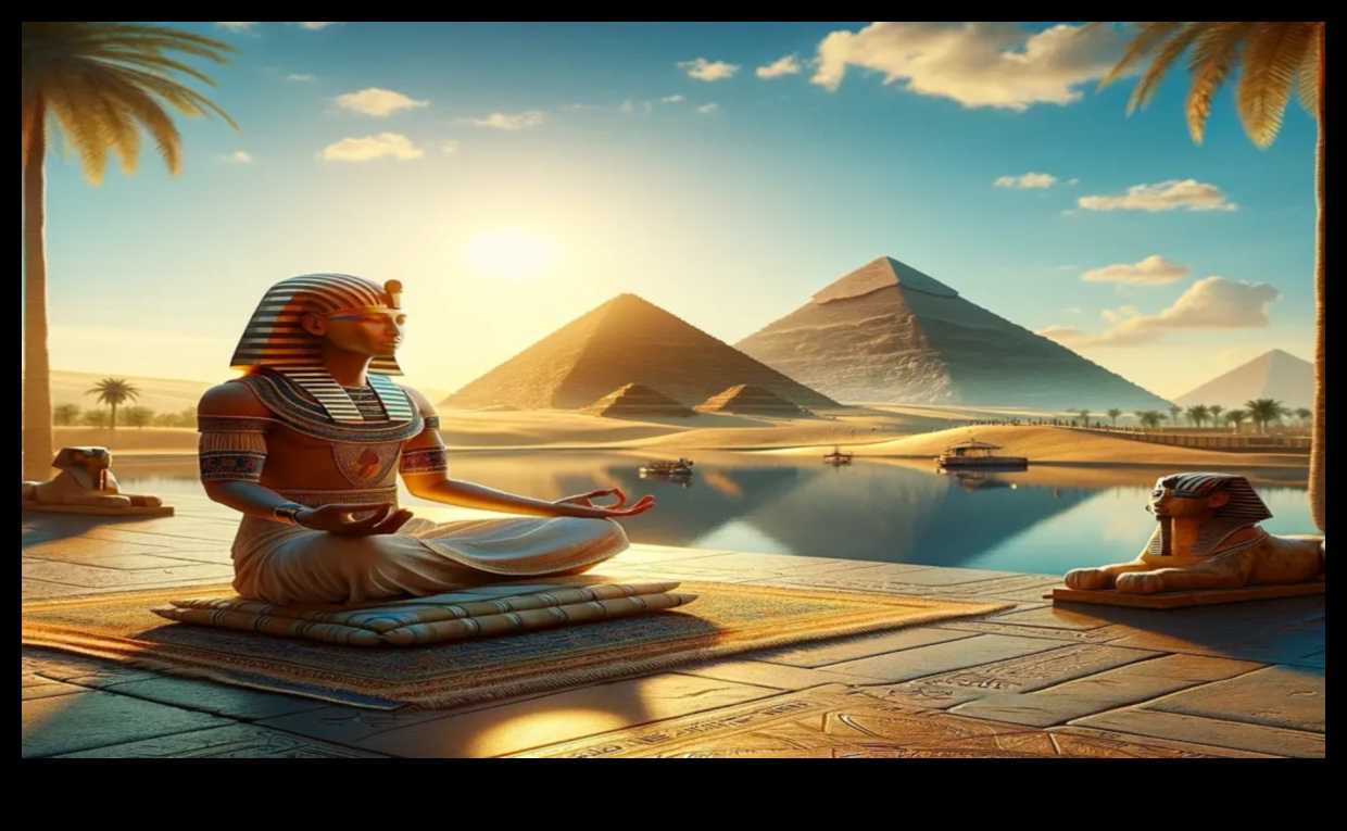 Sages in Silence: A Historical Expedition into the Essence of Meditation