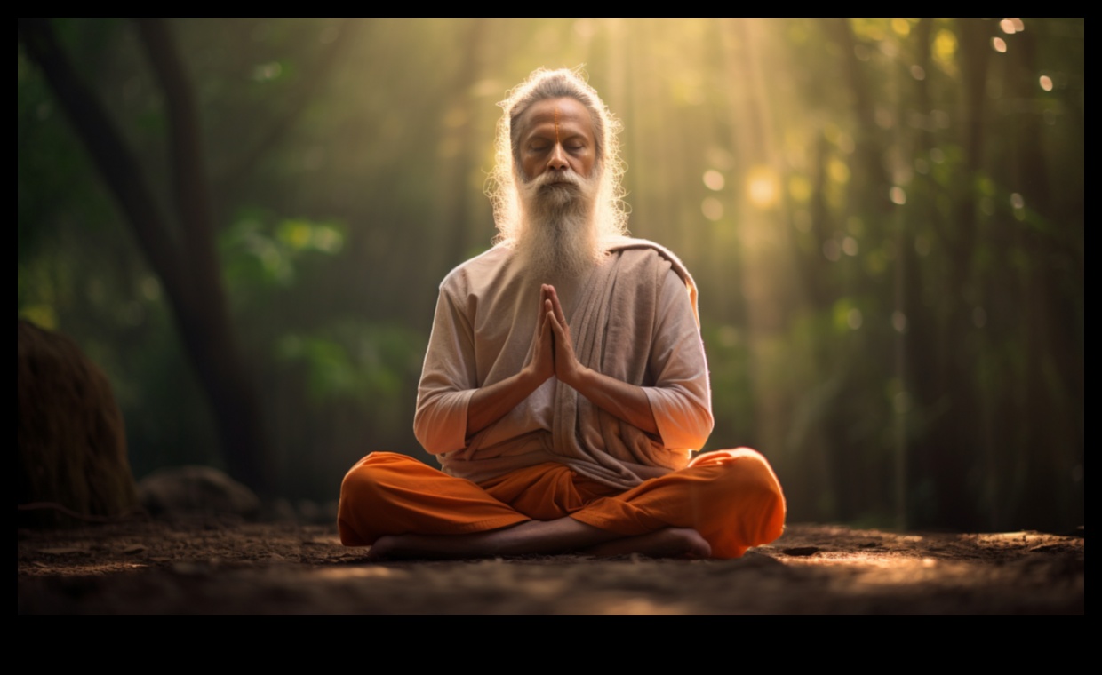 Sages in Silence: A Historical Expedition into the Essence of Meditation