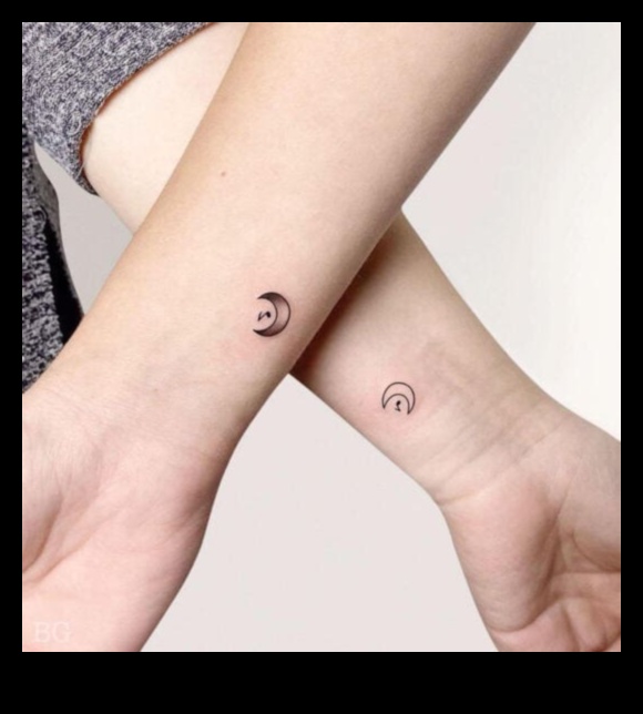 Ζώδια αδελφής ψυχής: Τατουάζ που ταιριάζουν για ζευγάρια σε συγχρονισμό